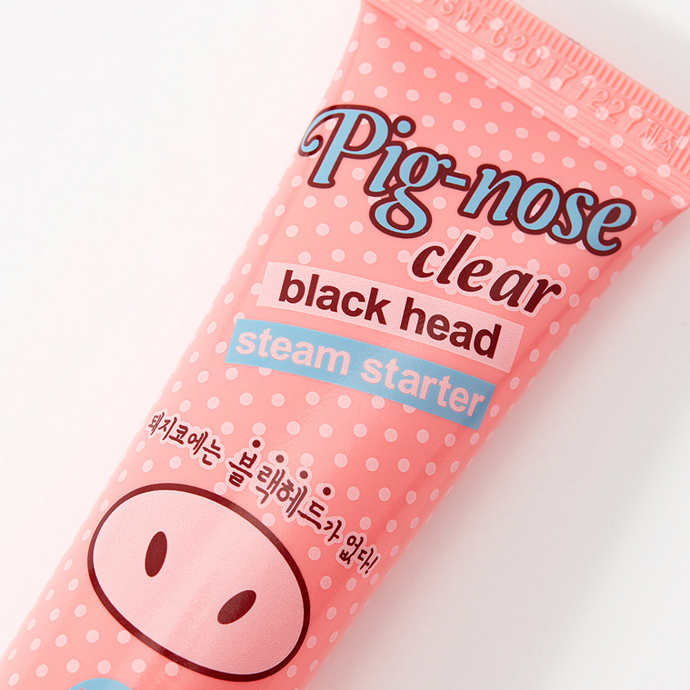 Pig Nose Clear Blackhead Steam Starter